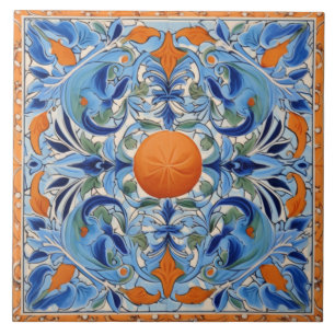 Orange Grove Kakelplatta