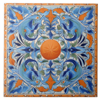 Orange Grove Kakelplatta