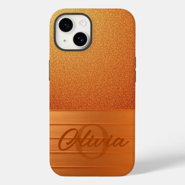 Orange Guld (Baksida)