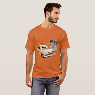 orange/guld- Aussie EH Holden, 1963, 1964,1965 Tee Shirt