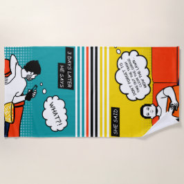 orange gult blue honey Do Ruged Geek Tecknads