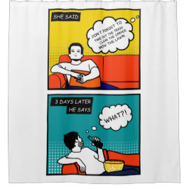 orange gult blue honey Do Ruged Geek Tecknads