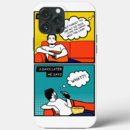 orange gult blue honey Do Ruged Geek Tecknads