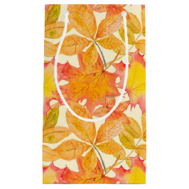 ORANGE & GULT HÖST LÖV