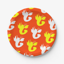 Orange Gult Lobster White 4 Gayle