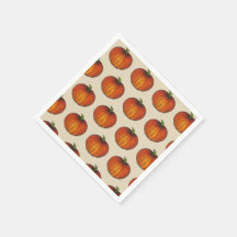 Orange Harvest Pumpkin Halloween Thanksgiving Fall