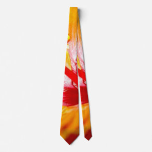 Orange Hibiscus sidvy Slips