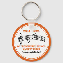 Orange High School Choir Personlig