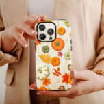 Orange Höstpumpkin iPhone 13 Fodral Case Mate<br><div class="desc">Orange Höstpumpkin iPhone 13 Fodral Case Mate</div>