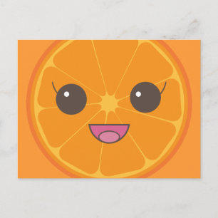 Orange, inte Banana Vykort