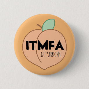 Orange ITMFA-knapp Knapp