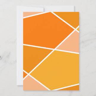 Orange JanaiCreates ColorCollection Inbjudan