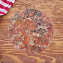 Orange Jasper Stone Mönster