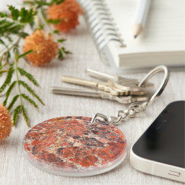 Orange Jasper Stone Mönster