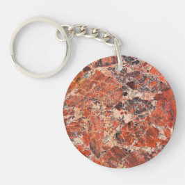 Orange Jasper Stone Mönster