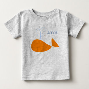 Orange Jonahs val lurar T-tröja T Shirt
