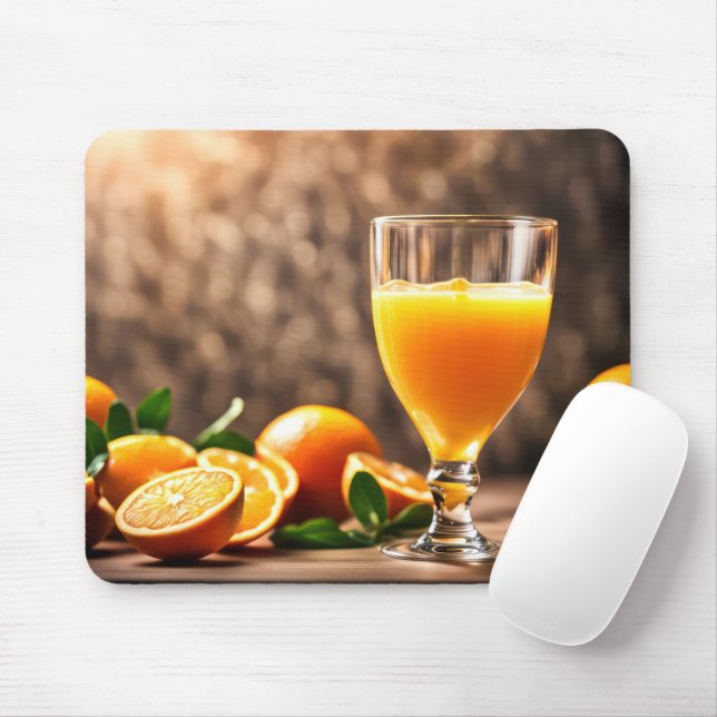 Orange Juice and Oranges Musmatta (Med mus)