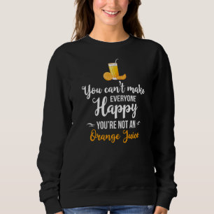 Orange Juice Maskin Juicer Drink Mix Fresh Maker T Shirt