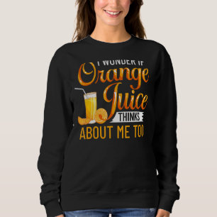 Orange Juice Maskin Juicer Drink Mix Fresh Maker T Shirt