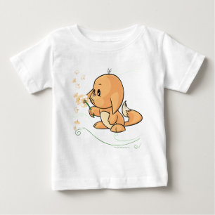 Orange Kacheek som önskar på en maskros T Shirt