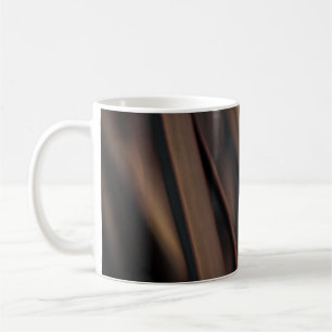 Orange Kaffemugg