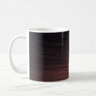 Orange Kaffemugg