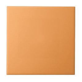 Orange Kakelplatta