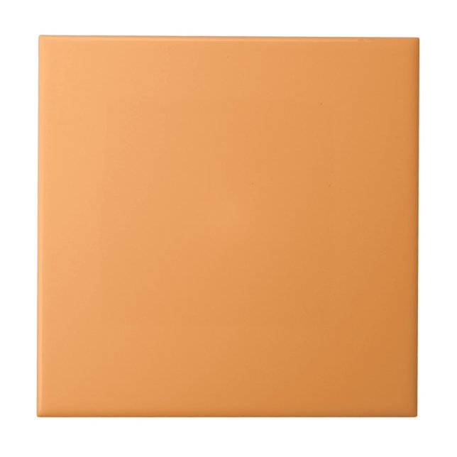 Orange Kakelplatta (Framsidan)