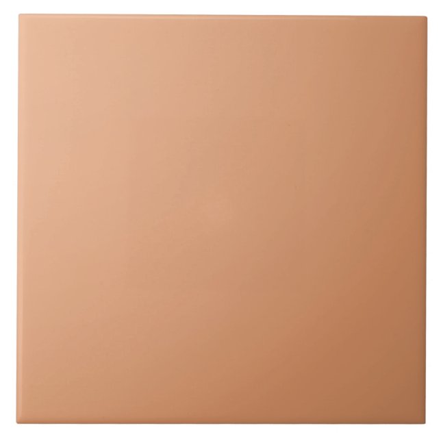 orange kakelplatta (Framsidan)