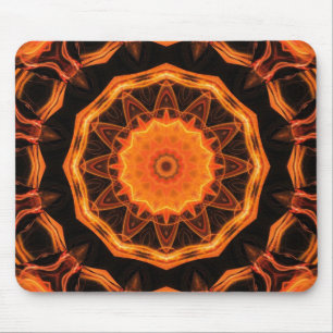 Orange Kaleidoscope 01 Musmatta