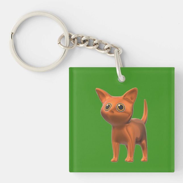 Orange Katt (Framsidan)