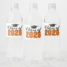 Orange Klass 2026 Examenfest