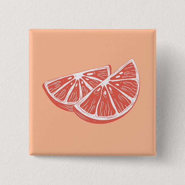 Orange Knapp (Framsida)