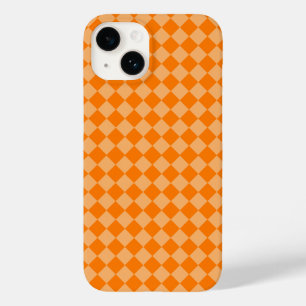 Orange Kombination Diamond Mönster av STaylor