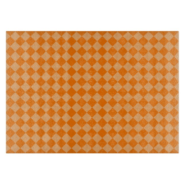 Orange Kombinationsdiameter Mönster efter STaylor (Framsidan)