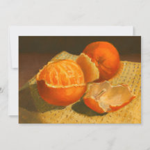 Orange konst