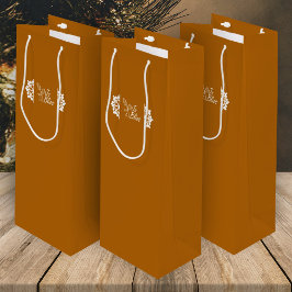 Orange Krydda, Vita Snöflingor, Företagets Logotyp