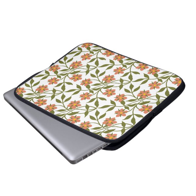 ORANGE LAPTOP FODRAL (Framre botten)