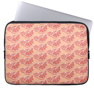Orange Laptop Fodral