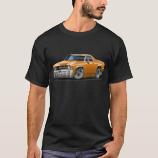 Orange lastbil 1971-72 för El Camino Tröja