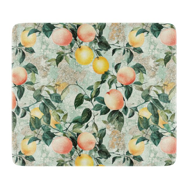 Orange Lemon Botanisk (Framsidan)
