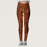 Orange Leopard Animal Skin Skriv ut Leggings<br><div class="desc">Leggings. Tala med dina vänner om den här snyggt orangen leopard animal mönster print avslappnad bära designer byxor eller vara redo för någon fysisk åtgärd i din yoga-klass, träningsklass eller bara springa i en komfortabel stil. ⭐ 99 procent av mina konstruktioner i min butik görs i lagrar. Det gör det...</div>