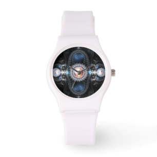 Orange Light Armbandsur