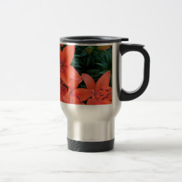 Orange Lily Resemugg