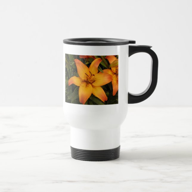 Orange Lily Resemugg (Höger)
