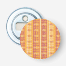 Orange & Magenta Geometriskt Op Art-mönster — Uppr