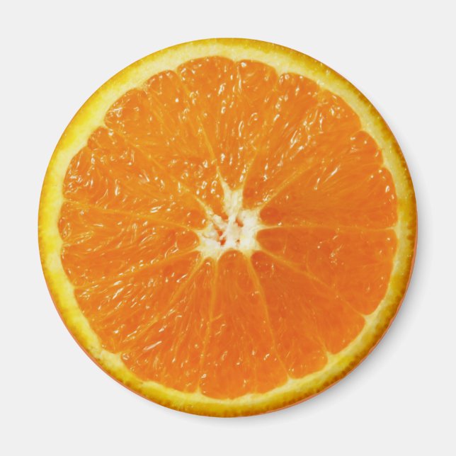 Orange Magnet (Framsidan)
