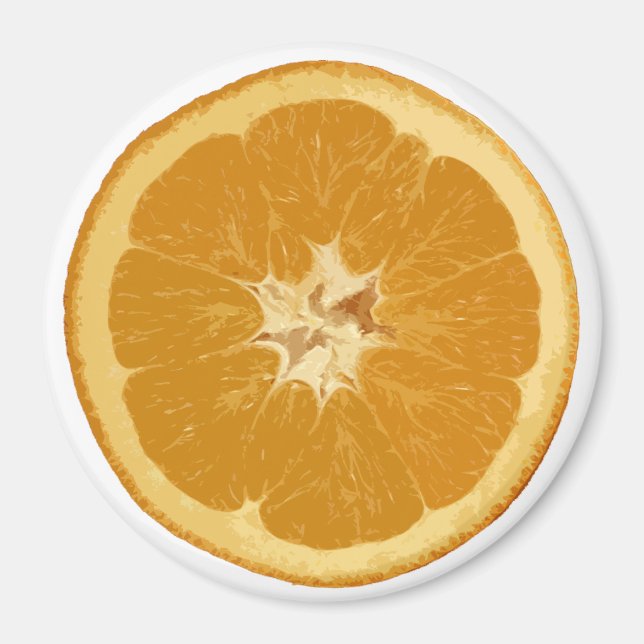 orange. magnet (Framsidan)