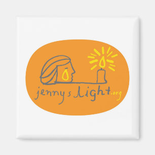 Orange magnet