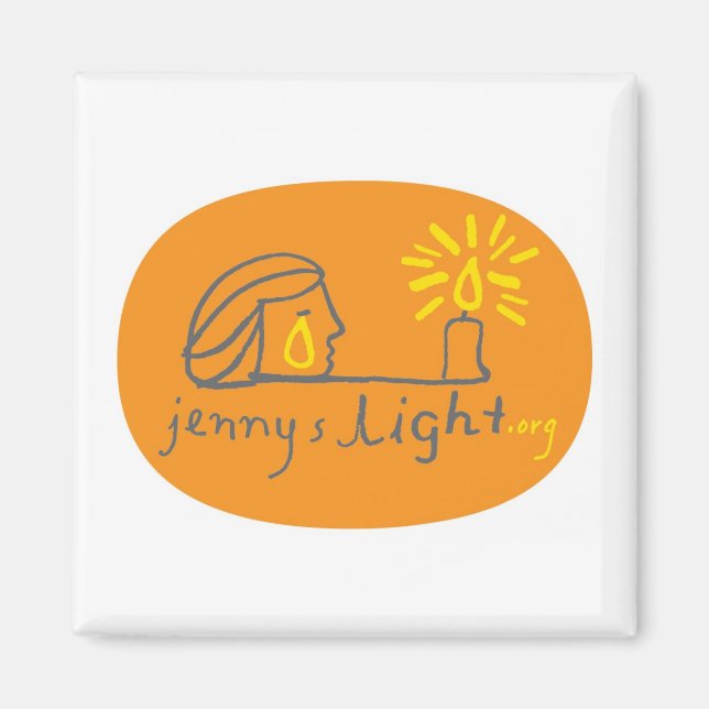 Orange Magnet (Framsidan)